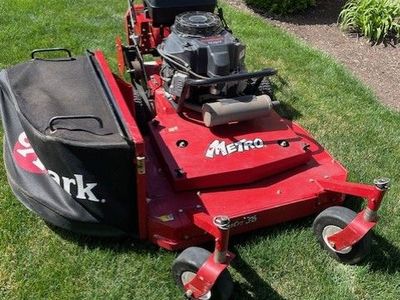 Exmark 36" Commercial Lawn Mower