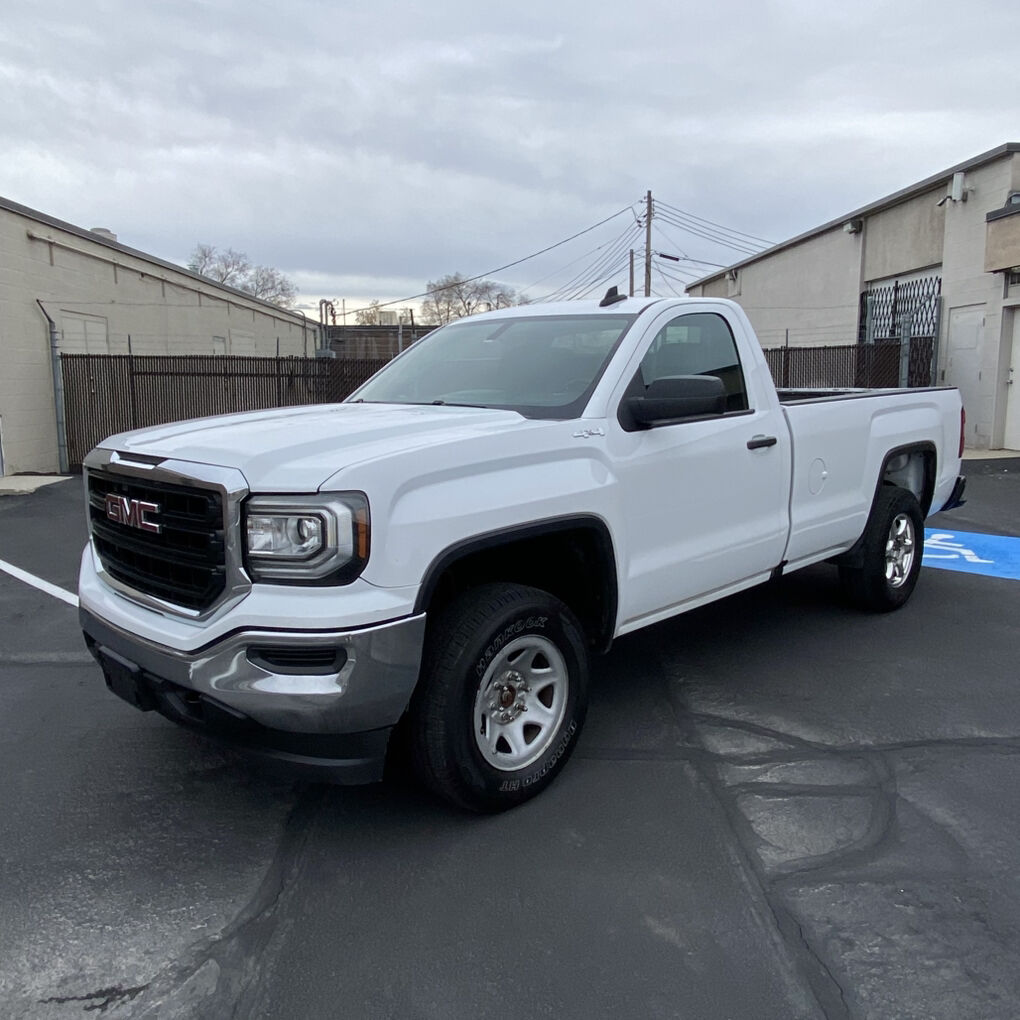 2016 GMC 1500 Sierra