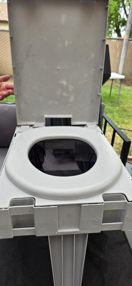 portable Toilet
