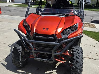 Well Maintained 2017 Teryx4