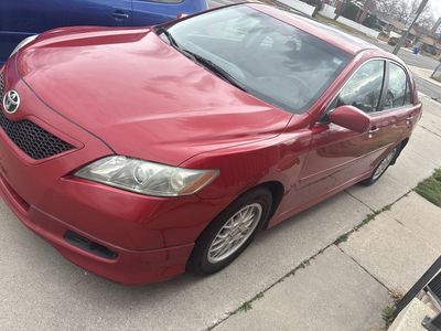 2009 TOYOTA CAMRY SE Sport