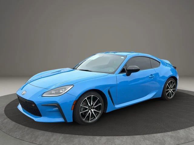 2022 Toyota GR86 Base