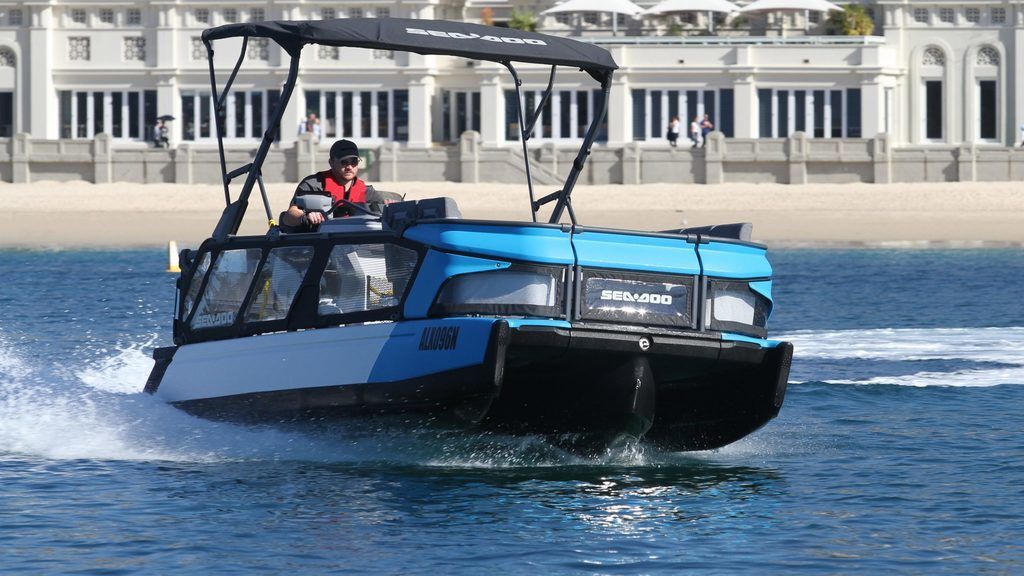 2022 Sea-Doo Switch® Cruise 21 - 230 hp