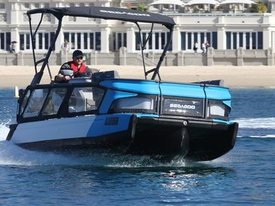 2022 Sea-Doo Switch® Cruise 21 - 230 hp