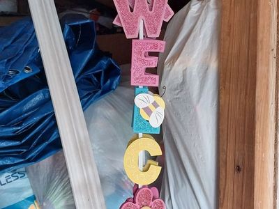 Decoration for autside 2 for $10