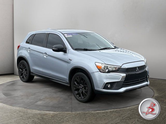 2017 Mitsubishi Outlander Sport LE