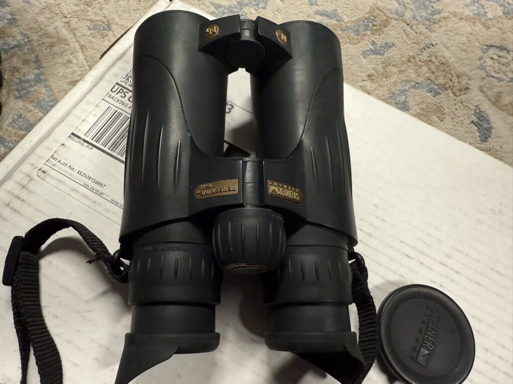 Steiner Perigrine XP 8x44