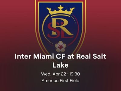 RSL vs Inter Miami