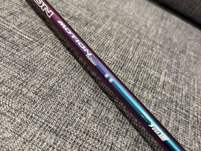 Newton Motion Light 60g Fairway Shaft - Callaway Adapter - 2 Dot