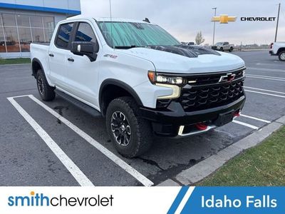 2023 Chevrolet Silverado 1500 ZR2