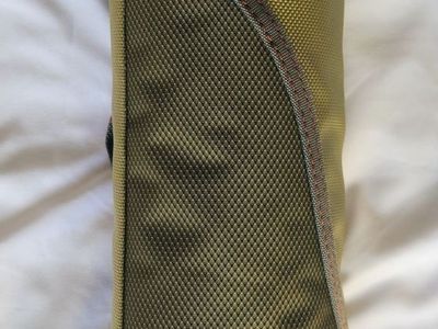 Fishpond Timberline Vacuum Flask (Thermos) with Insulated Cover—New With Tag