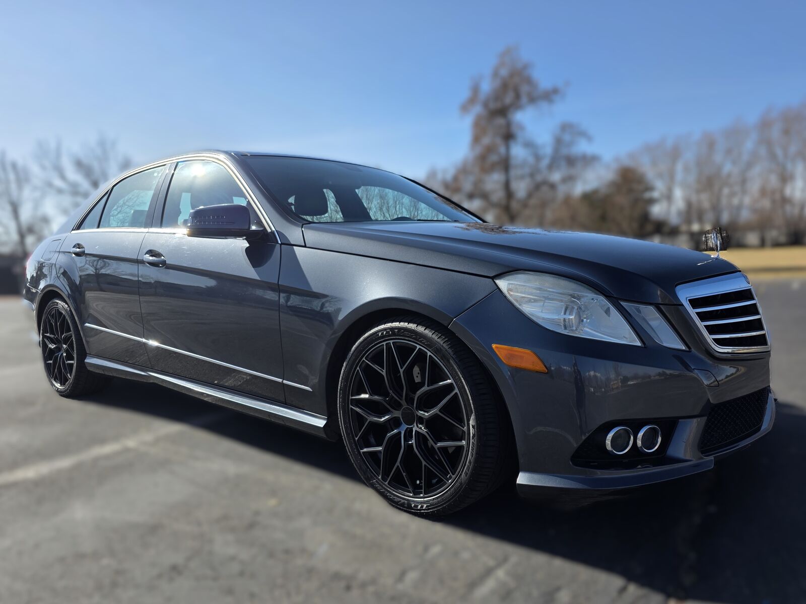 2010 MERCEDES-BENZ ECLASS E 350 Sport