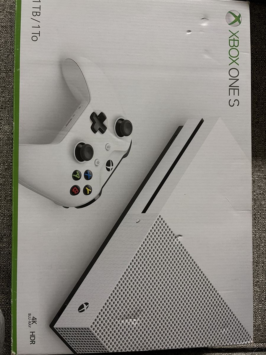 Xbox One S
