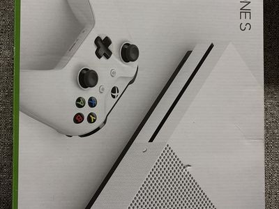 Xbox One S
