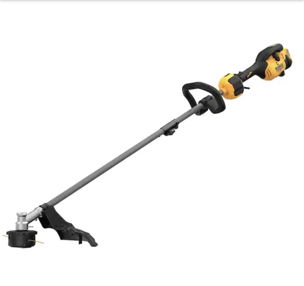 New Dewalt Flexvolt  17 in. Cordless Battery Powered Attachment Capable Trimmer (Tool Only)