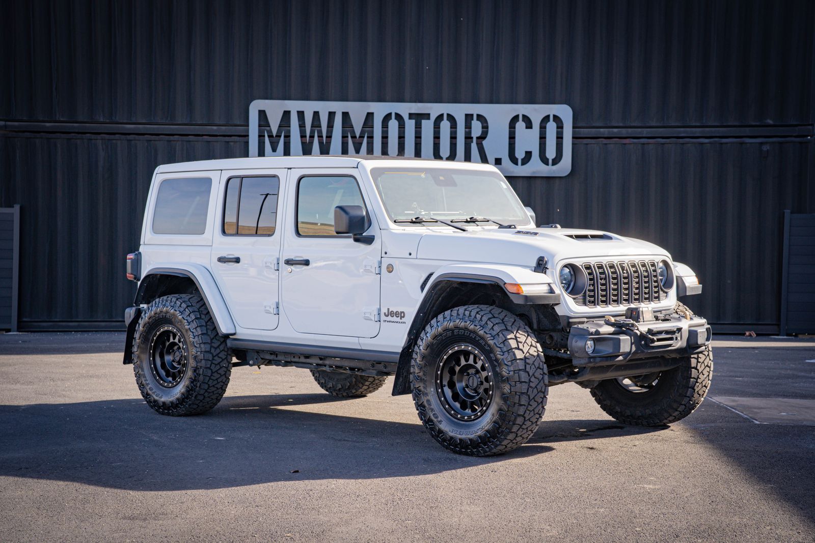 2024 Jeep Wrangler Rubicon 392