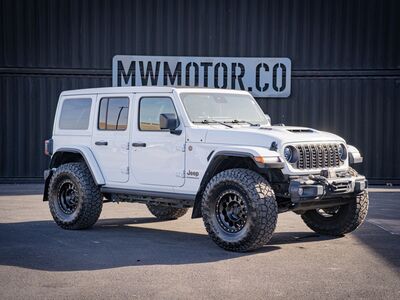 2024 Jeep Wrangler Rubicon 392