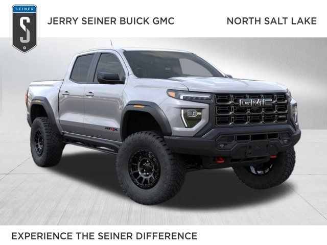 2026 GMC Canyon AT4X
