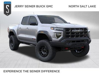 2026 GMC Canyon AT4X