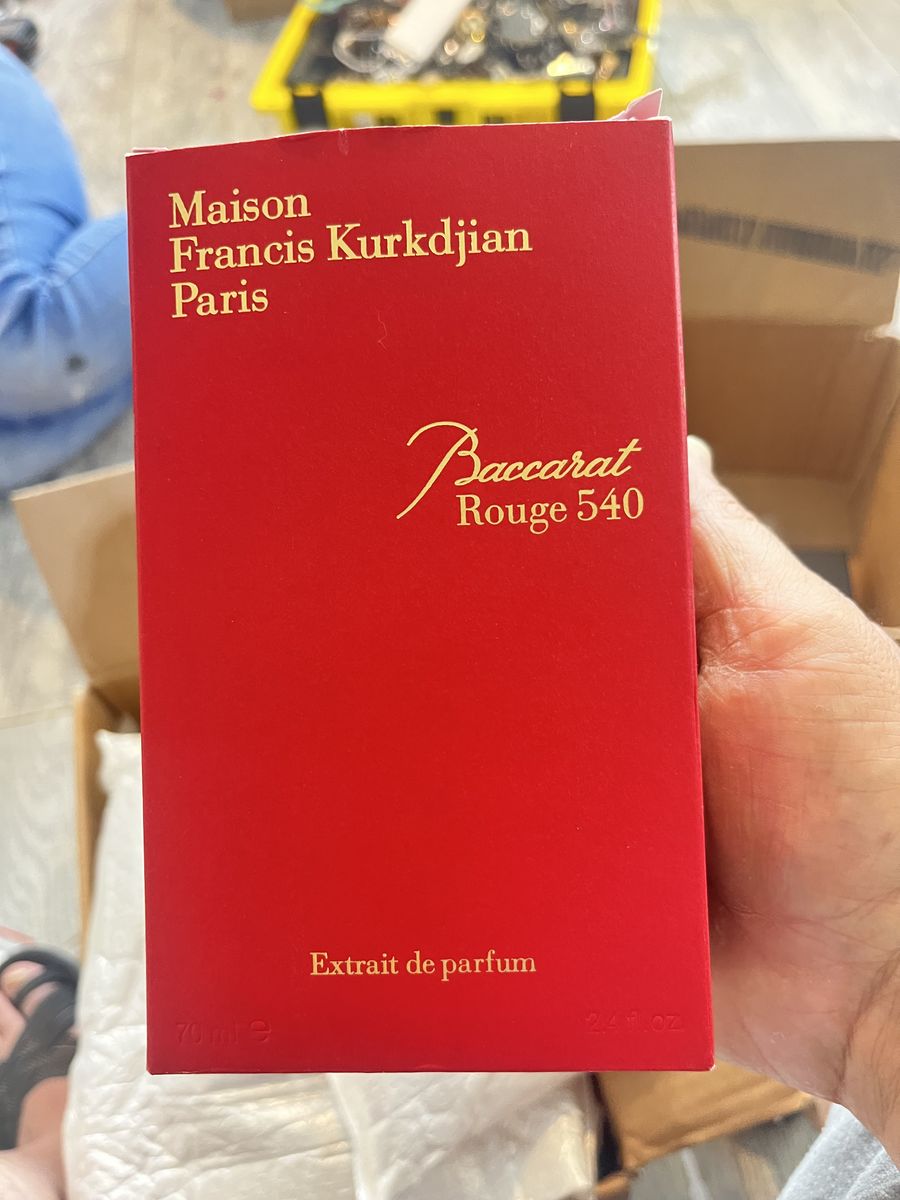 Maison Francis Kurkdjian Baccarat Rouge 540 Extrait de Parfum 70ml / 2.4 fl oz