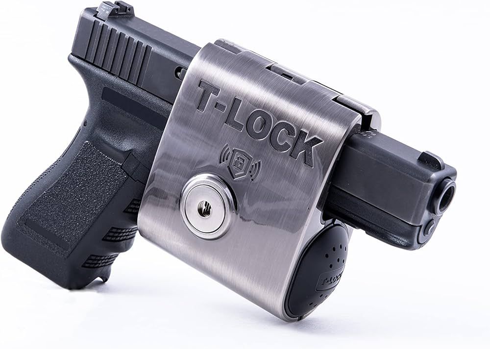 T-Lock Hand Gun Lock