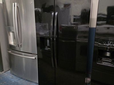kenmore refrigerator (icemaker doesn't work)
