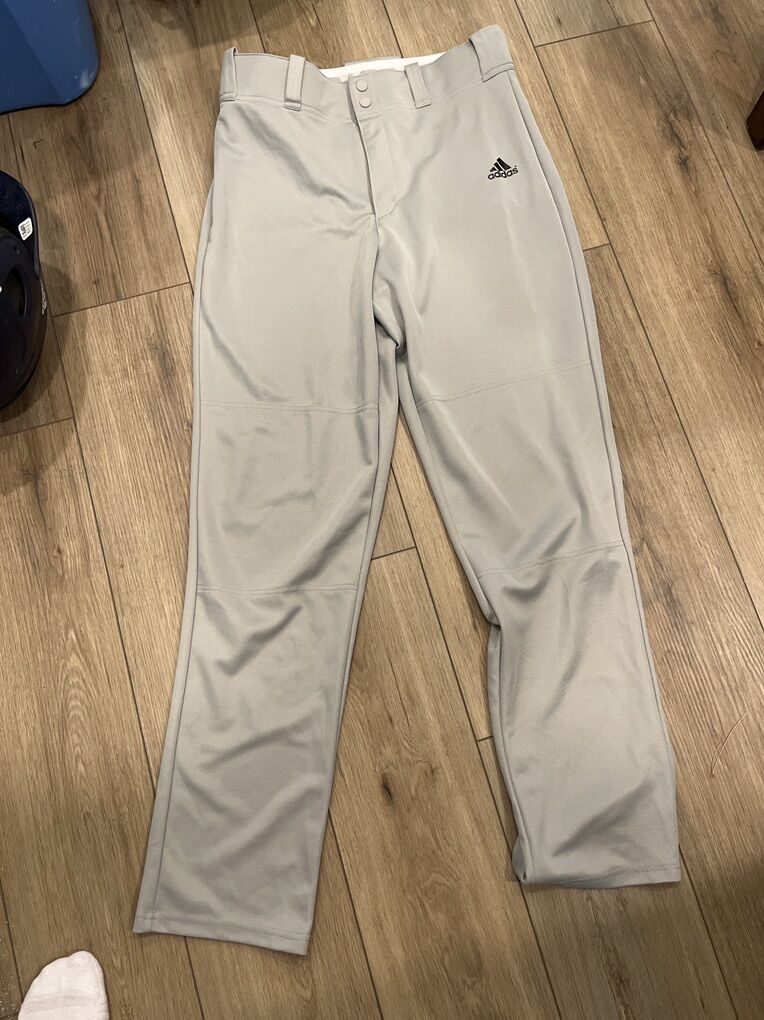 Adidas Baseball Pants Size Men medium
