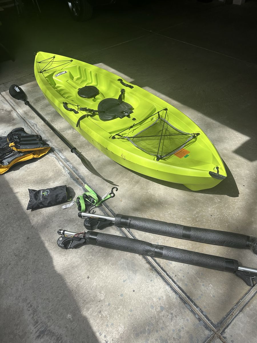 Lifetime Sit-on-Top Kayak