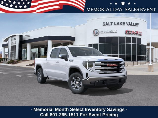 2026 GMC 1500 SLE
