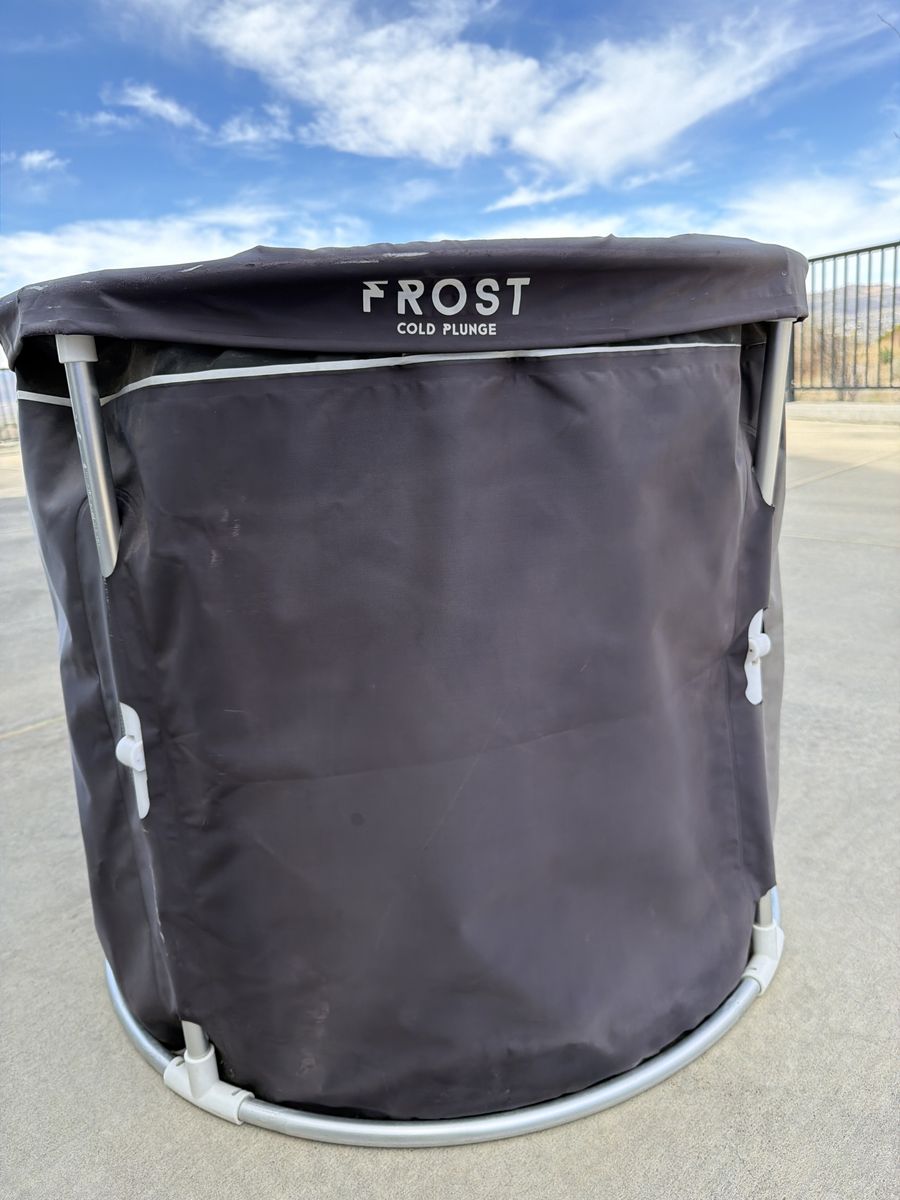 Frost Cold Plunge Tub