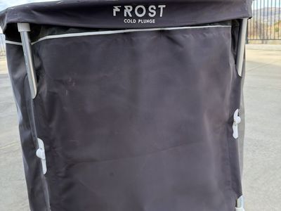 Frost Cold Plunge Tub
