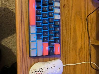 Magegee keyboard And Mouse
