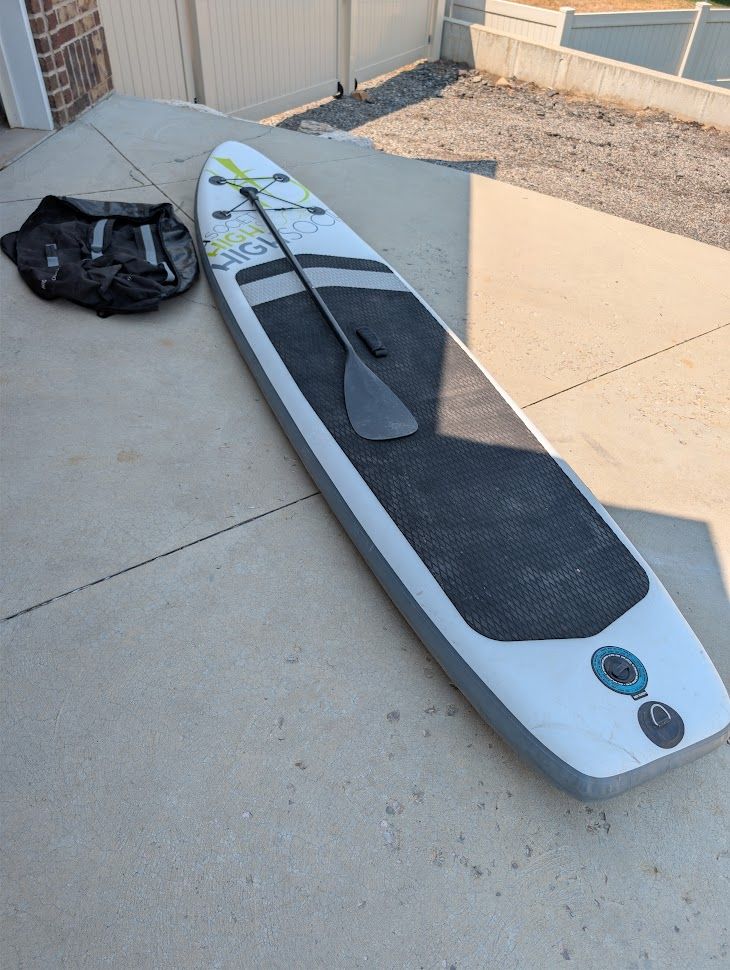 Paddle Board High Society Wolf