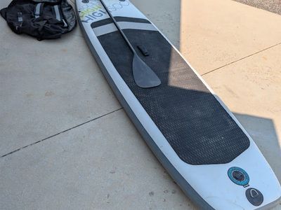 Paddle Board High Society Wolf