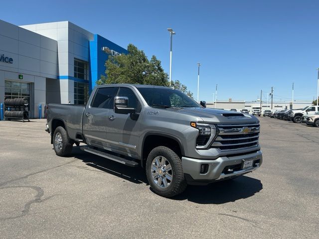 2026 Chevrolet Silverado 3500HD High Country