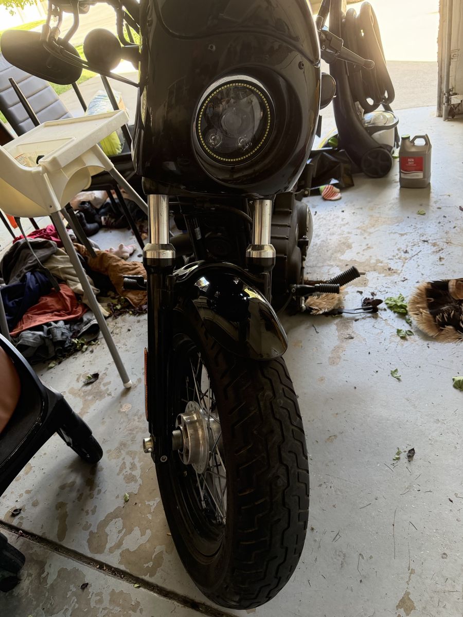 2010 Harley Davidson sportster