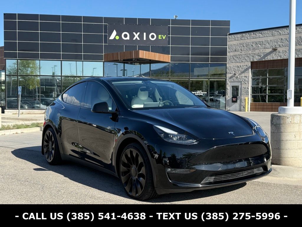 2022 Tesla Model Y Performance