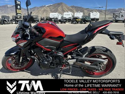 2024 Kawasaki Z900 ABS