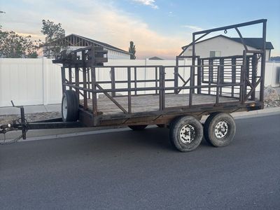 8x12 utility trailer