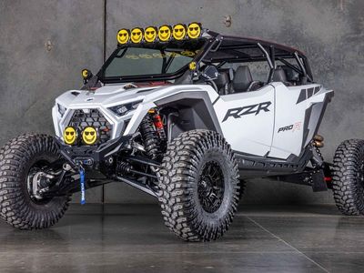 2026 Polaris® RZR Pro R 4 Ultimate