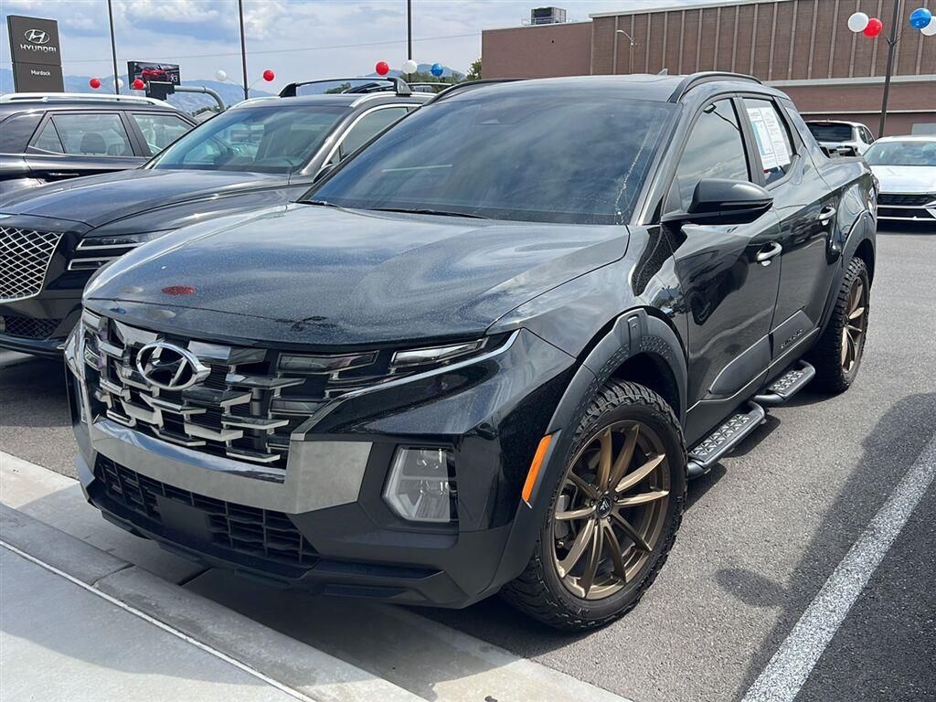 2024 Hyundai Santa Cruz XRT