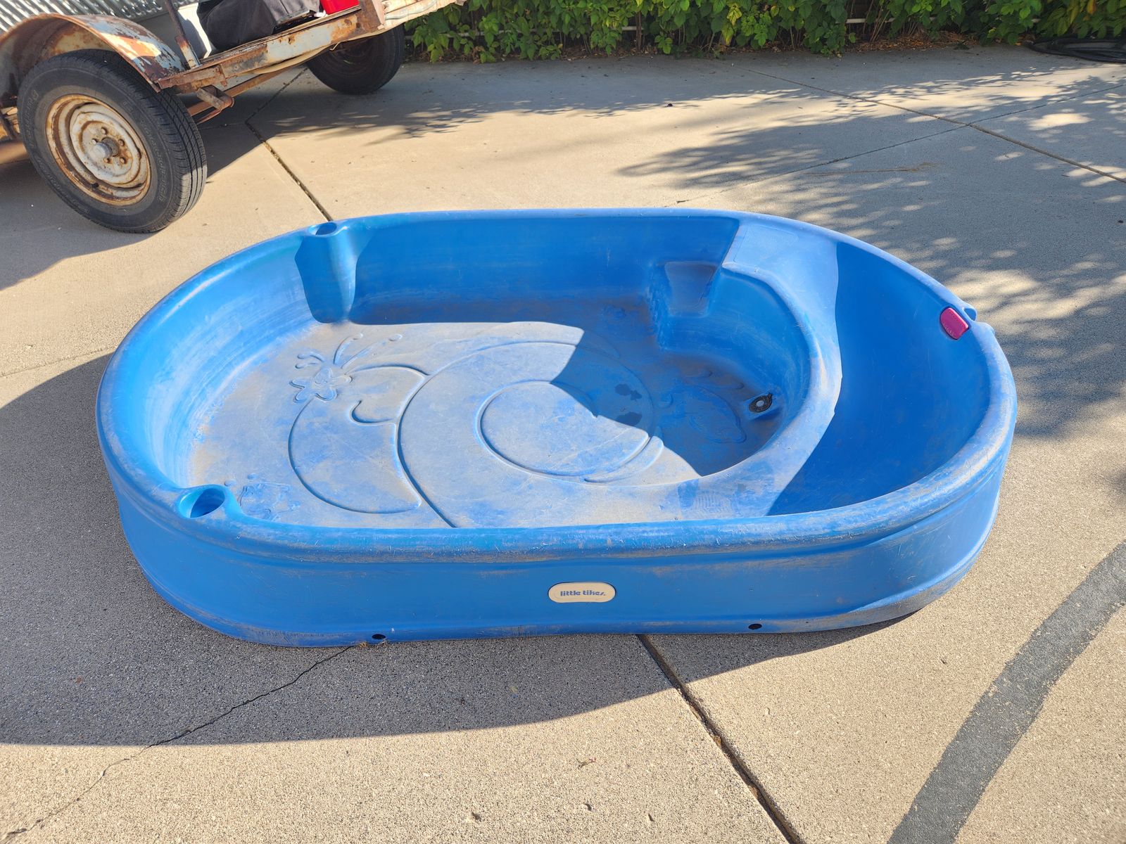 Little Tykes Swimming Pool