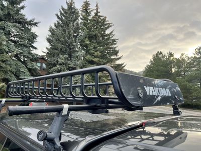 Yakima skinny warrior basket