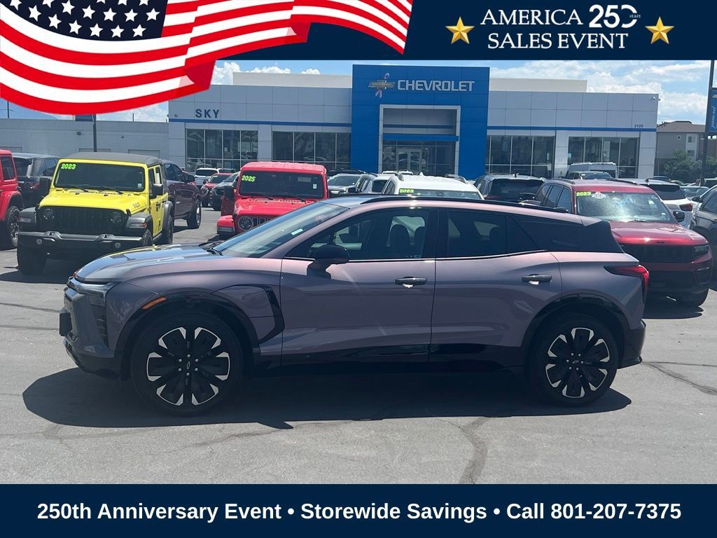 2024 Chevrolet Blazer EV RS