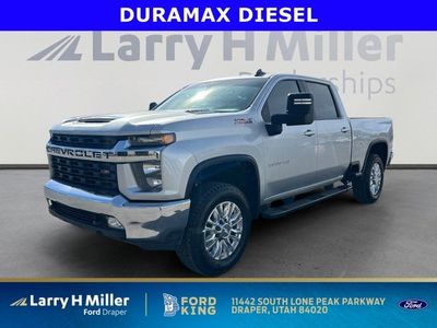 2023 CHEVROLET SILVERADO 3500HD LT