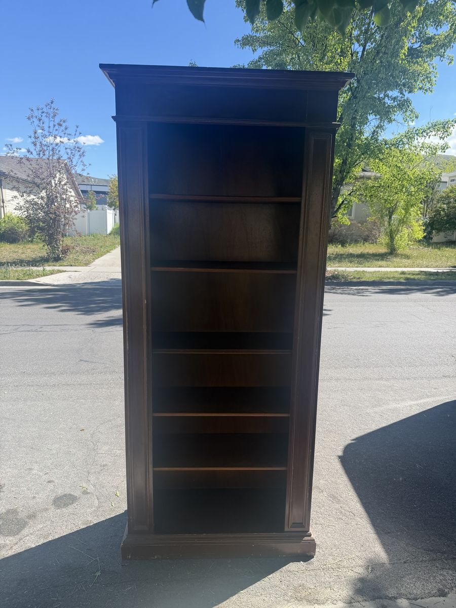 Bookshelf, tall