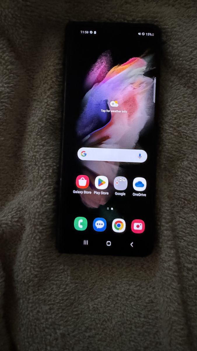 Samsung Galaxy Z Fold 3