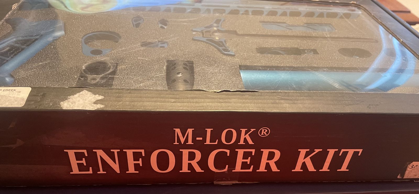 Timber creek M-Lok Enforcer Kit