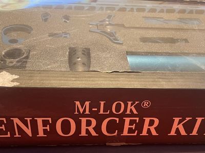 Timber creek M-Lok Enforcer Kit