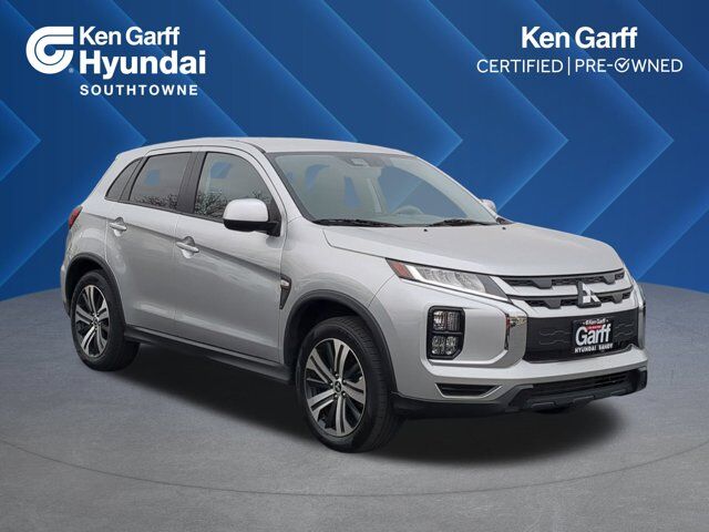 2025 Mitsubishi Outlander Sport ES